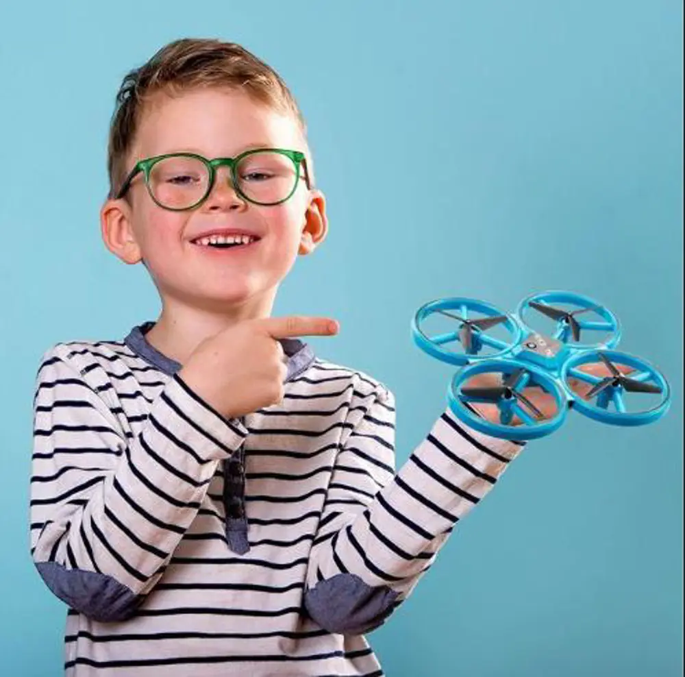 NECO SILVERLIT 84600 FLASHING DRONE-6