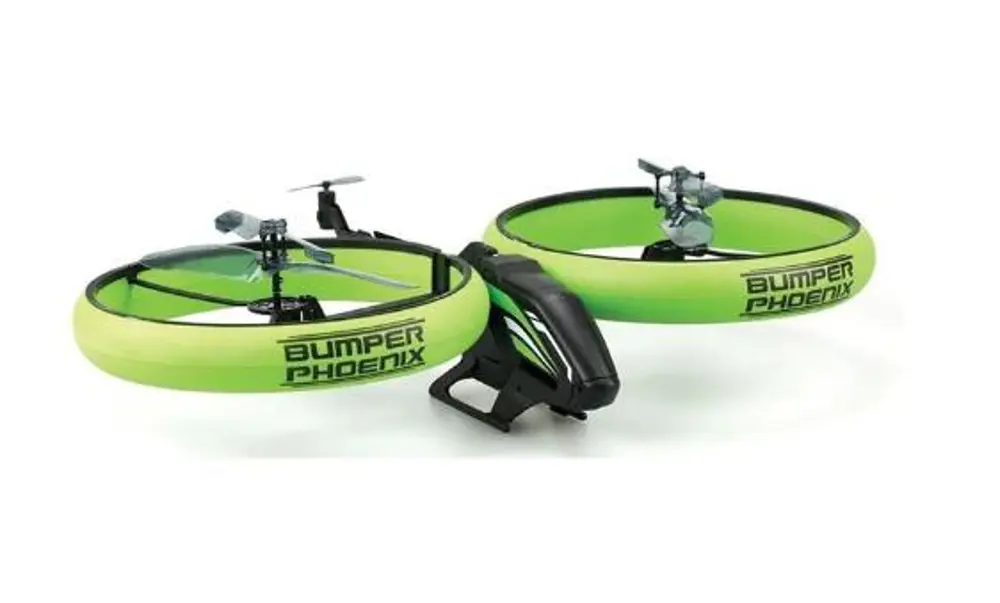 NECO SILVERLIT 84814 BUMPER PHOENIX-3