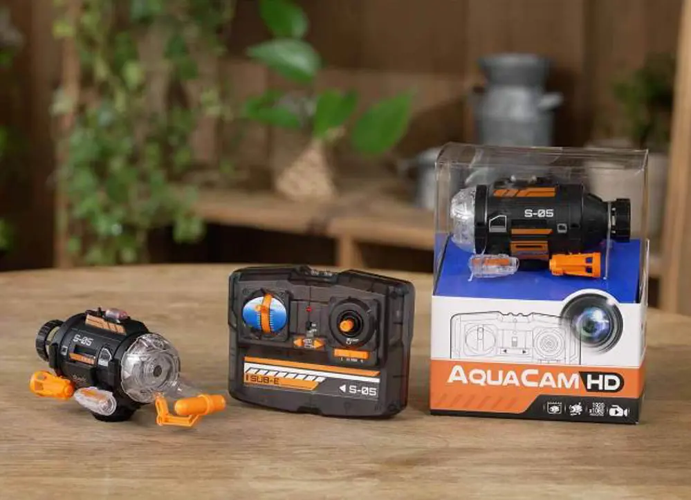 NECO SILVERLIT 85024 SPYCAM AQUA DENIZALTI-6 NECO SILVERLIT 85024 SPYCAM AQUA DENIZALTI-6