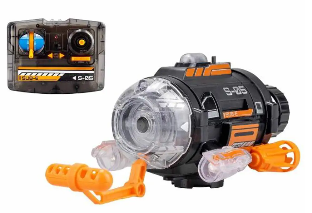 NECO SILVERLIT 85024 SPYCAM AQUA DENIZALTI-6 NECO SILVERLIT 85024 SPYCAM AQUA DENIZALTI-6