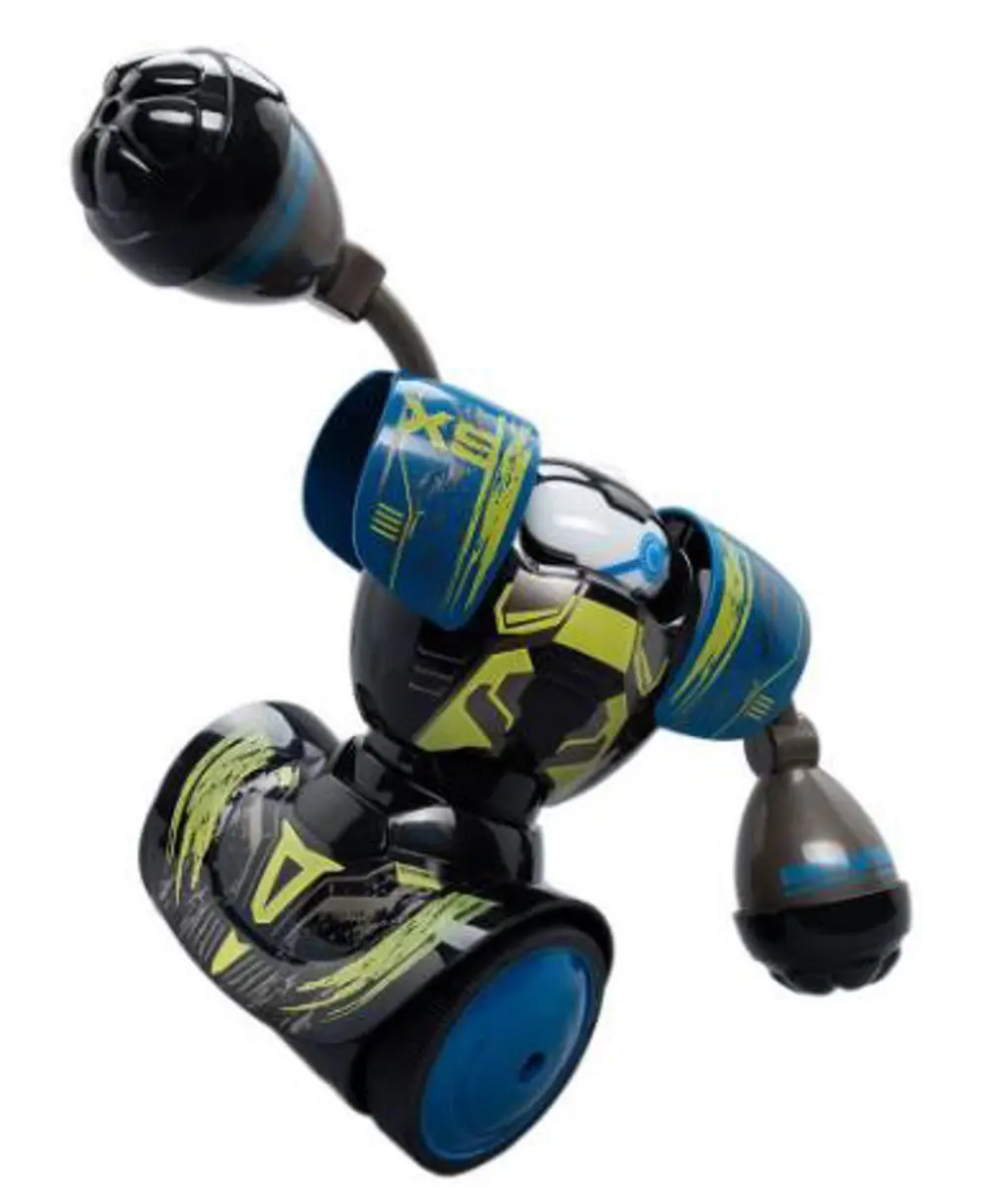 NECO SILVERLIT 88053 ROBO KOMBAT TEKLI ANTREMAN-6