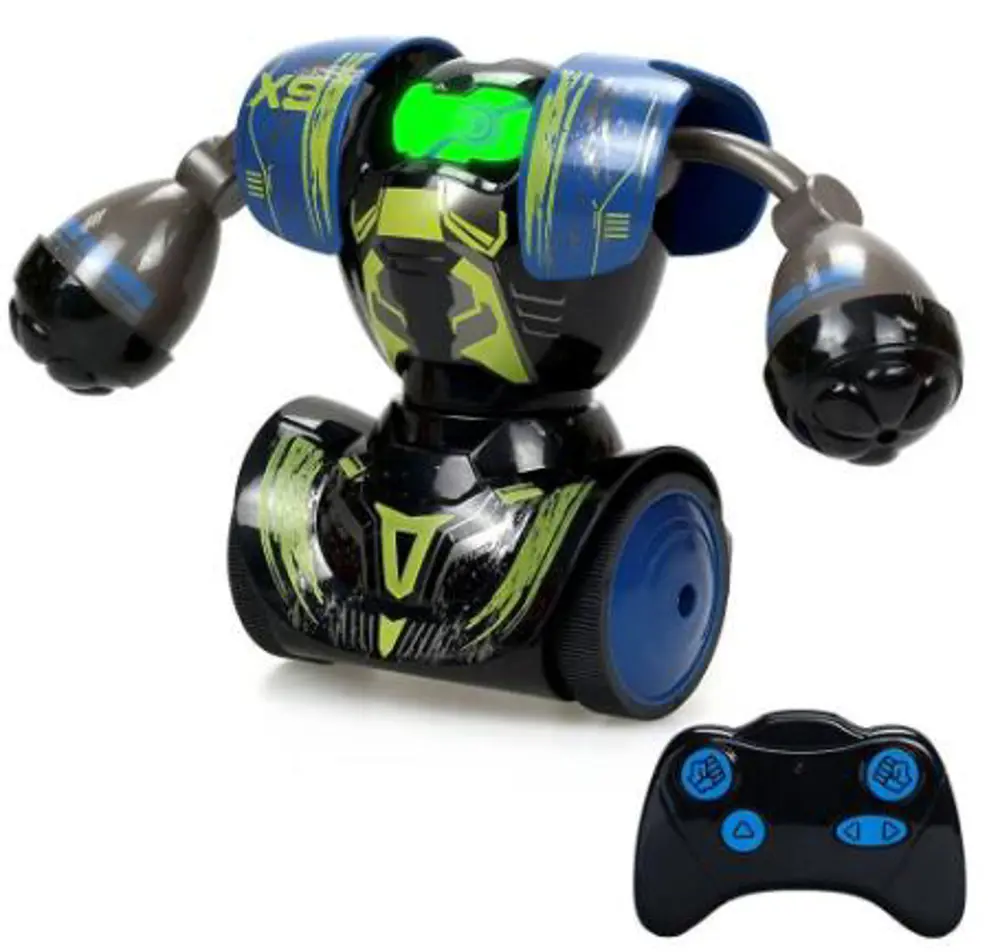 NECO SILVERLIT 88053 ROBO KOMBAT TEKLI ANTREMAN-6