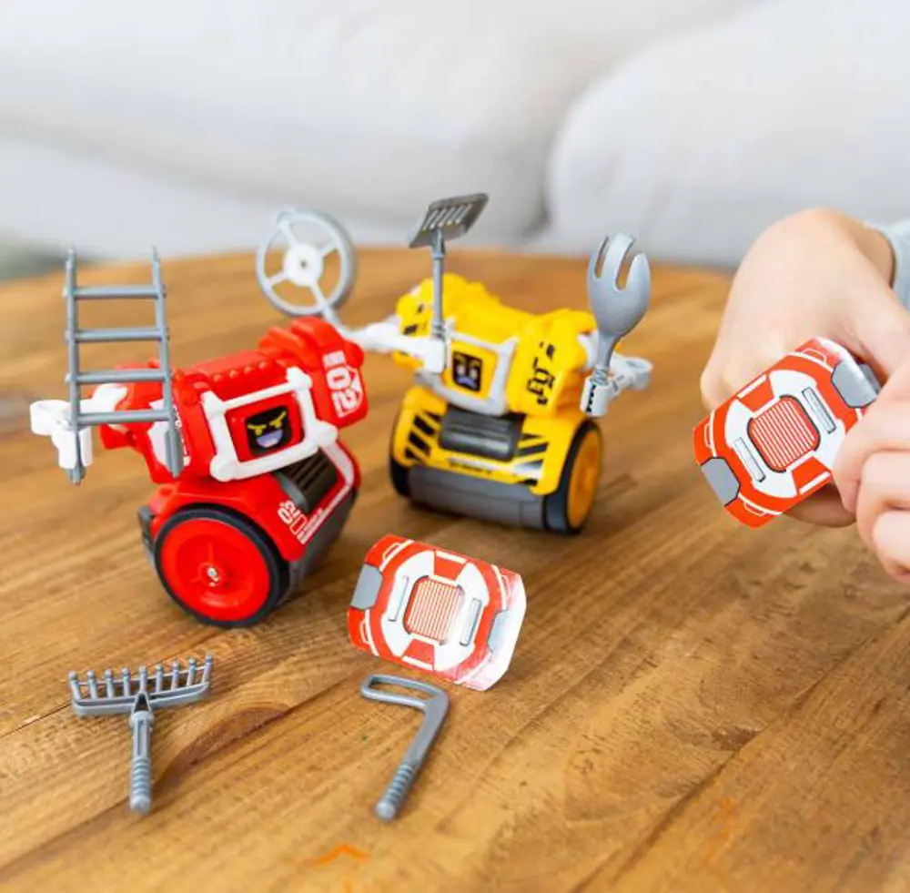 NECO SILVERLIT 88067 STREET COMBAT 2'LI SET-6 NECO SILVERLIT 88067 STREET COMBAT 2'LI SET-6