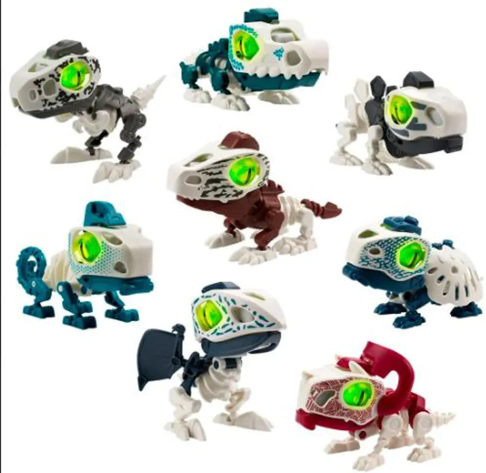 NECO SILVERLIT 88073 BIOPOD DINOZOR ROBOT-16