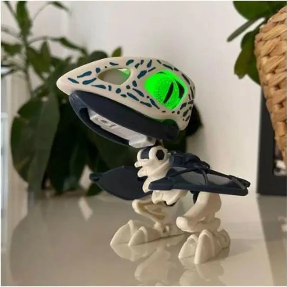 NECO SILVERLIT 88073 BIOPOD DINOZOR ROBOT-16