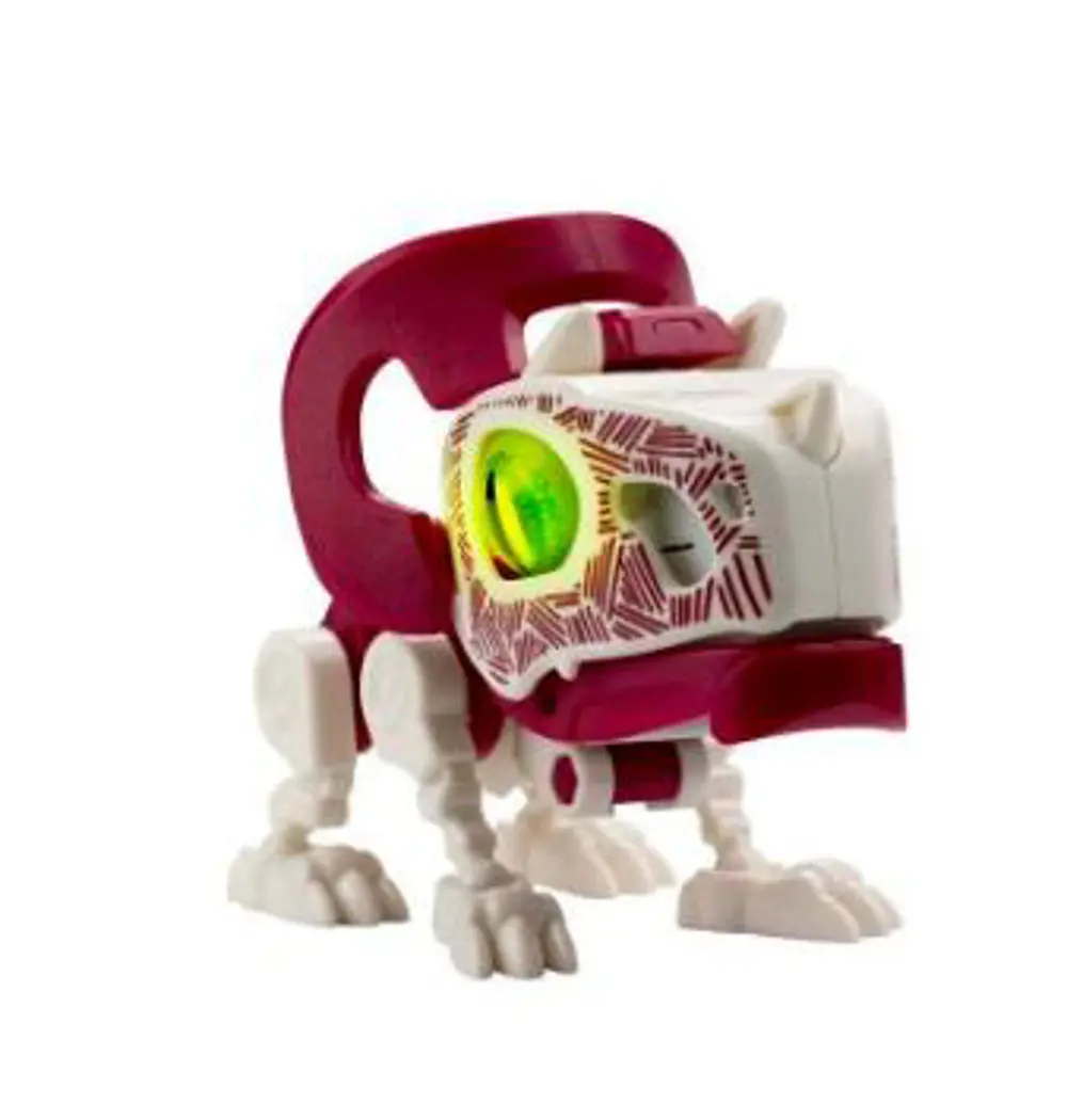 NECO SILVERLIT 88073 BIOPOD DINOZOR ROBOT-16