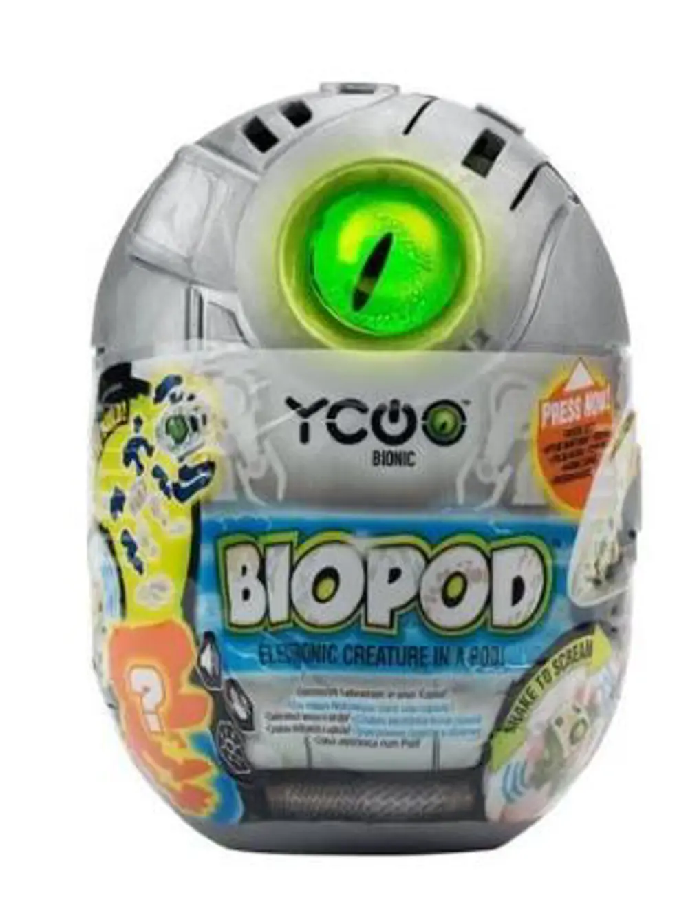 NECO SILVERLIT 88073 BIOPOD DINOZOR ROBOT-16