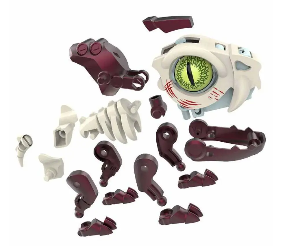 NECO SILVERLIT 88082 BIOPOD IKILI DINAZOR ROBOT-8