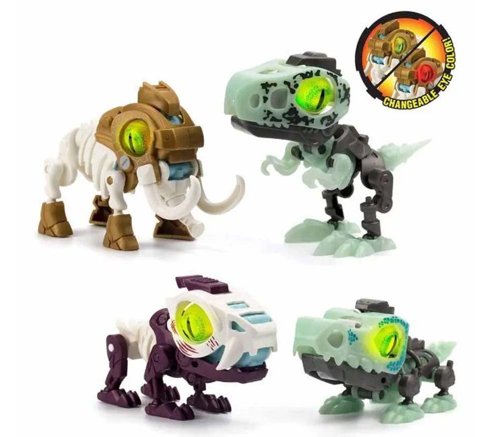 NECO SILVERLIT 88082 BIOPOD IKILI DINAZOR ROBOT-8