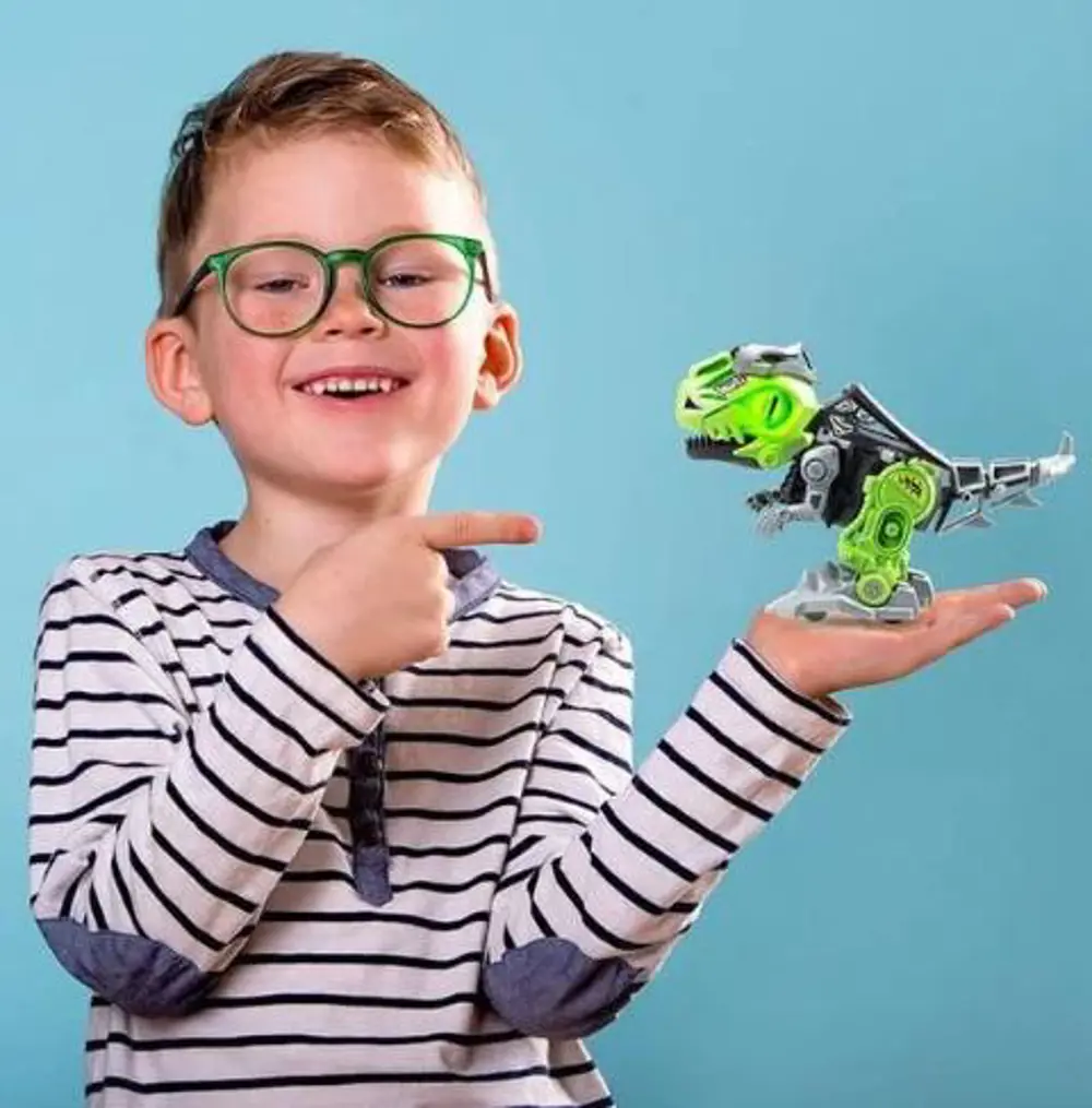 NECO SILVERLIT 88092 BIOPOD INMOTION CYBERPUNK-8