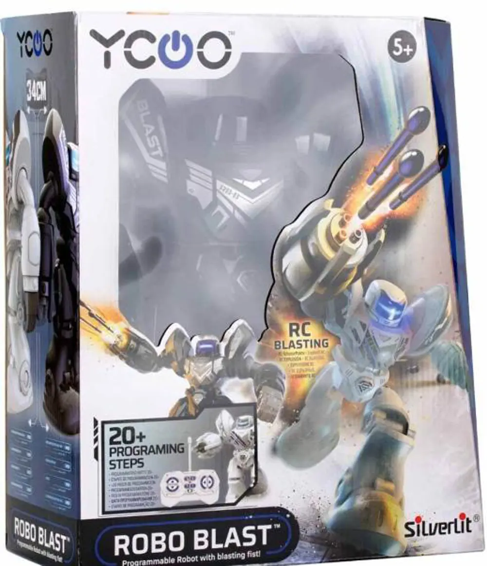 NECO SILVERLIT 88097 BLAST ASORTI-4 NECO SILVERLIT 88097 BLAST ASORTI-4