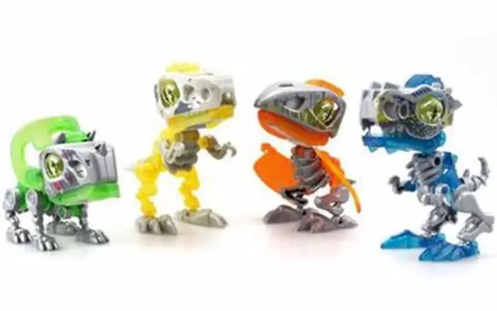 NECO SILVERLIT 88155 BIOPOD MEGA EXCL 4'LU PAKET-6 NECO SILVERLIT 88155 BIOPOD MEGA EXCL 4'LU PAKET-6