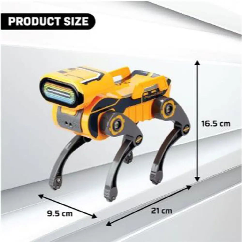 NECO SILVERLIT 88166 ROBO EXPRESS-4