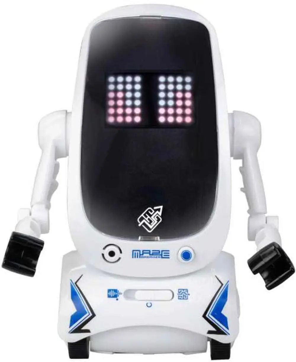 NECO SILVERLIT 88493 MAZE BREAKER-2 ROBOT-12
