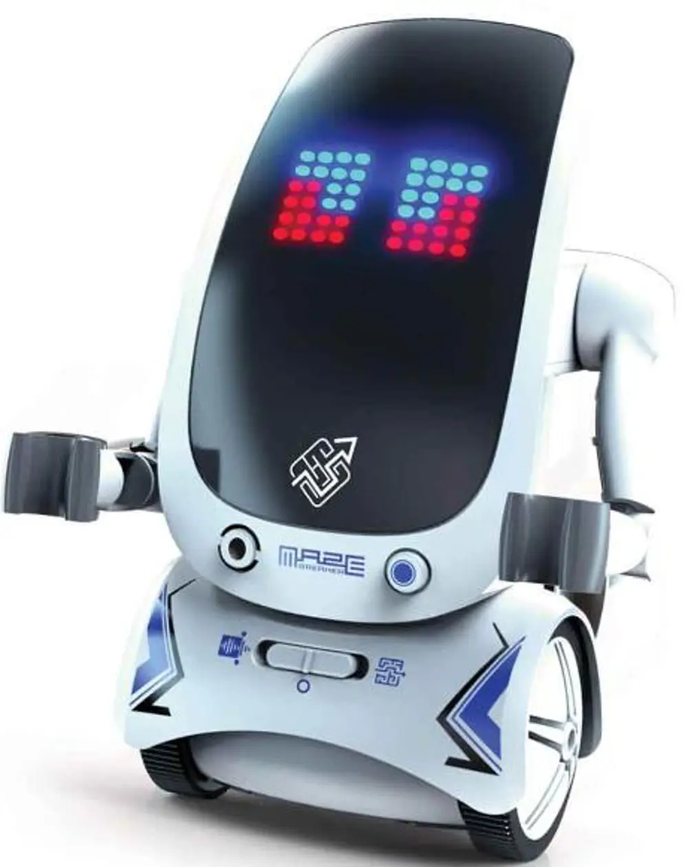 NECO SILVERLIT 88493 MAZE BREAKER-2 ROBOT-12