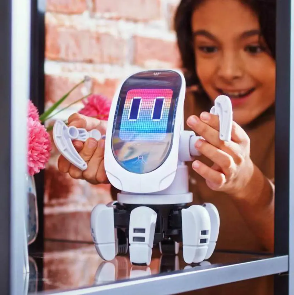 NECO SILVERLIT 88527 OCTOBOT-4