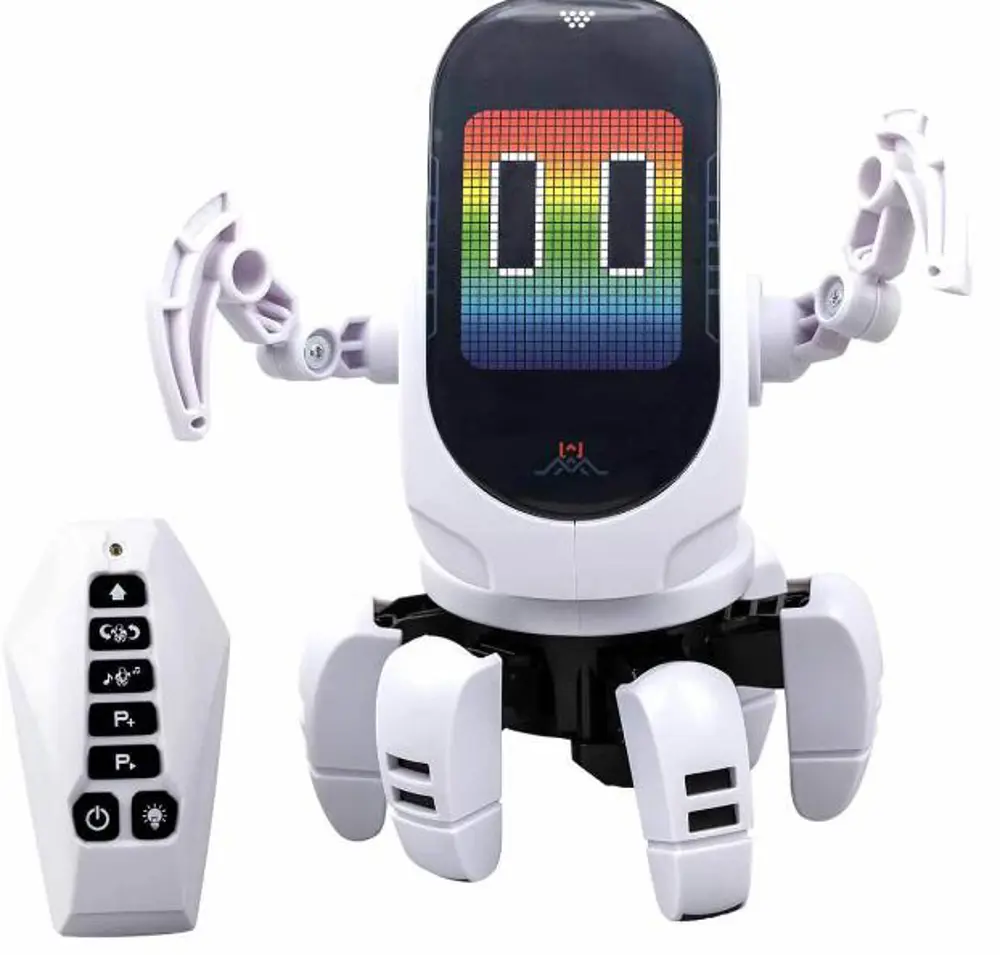 NECO SILVERLIT 88527 OCTOBOT-4