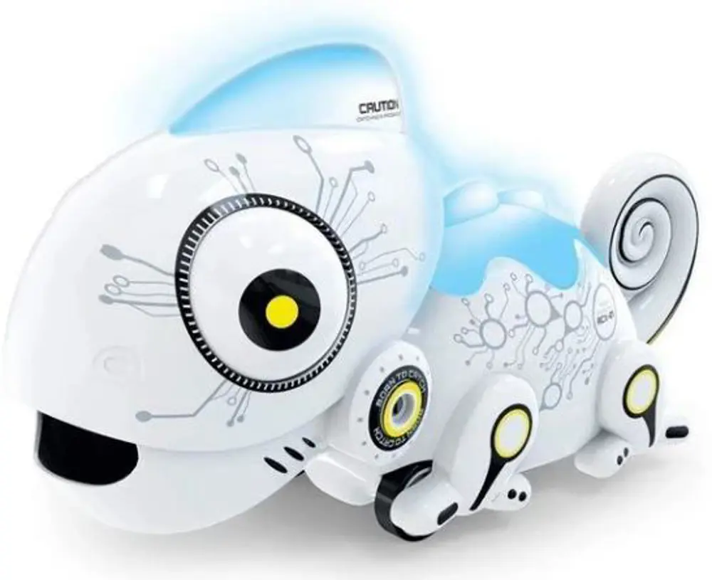 NECO SILVERLIT 88538 ROBO CHAMELOEON-4