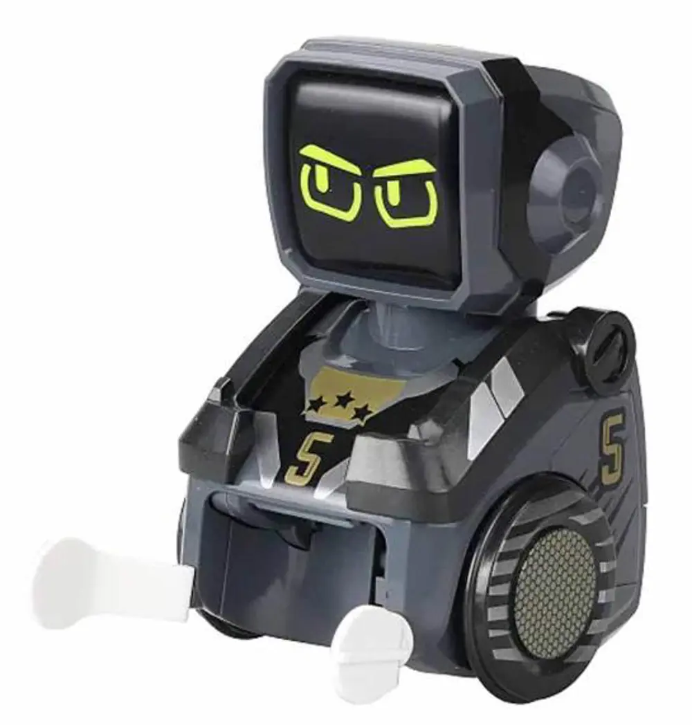 NECO SILVERLIT 88549 KICKABOTAT IKILI SET-6 NECO SILVERLIT 88549 KICKABOTAT IKILI SET-6