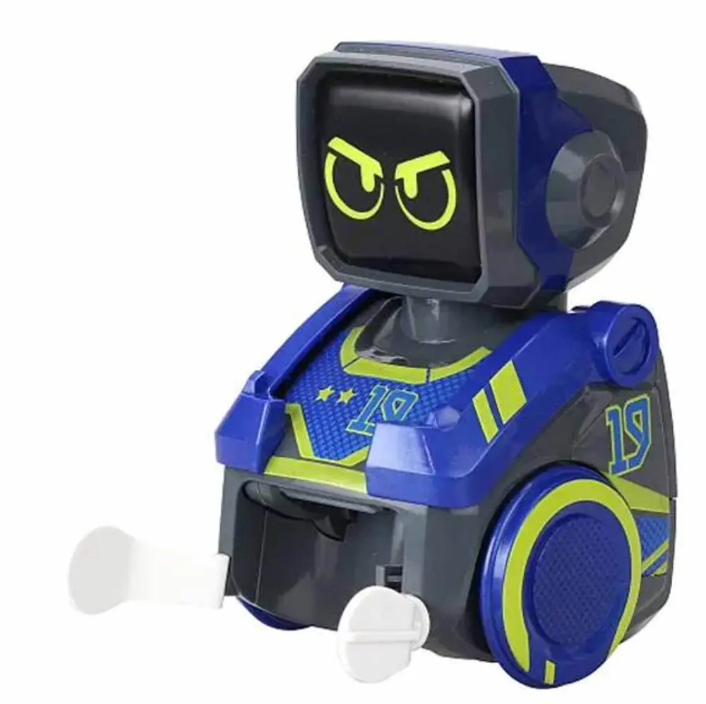 NECO SILVERLIT 88549 KICKABOTAT IKILI SET-6 NECO SILVERLIT 88549 KICKABOTAT IKILI SET-6