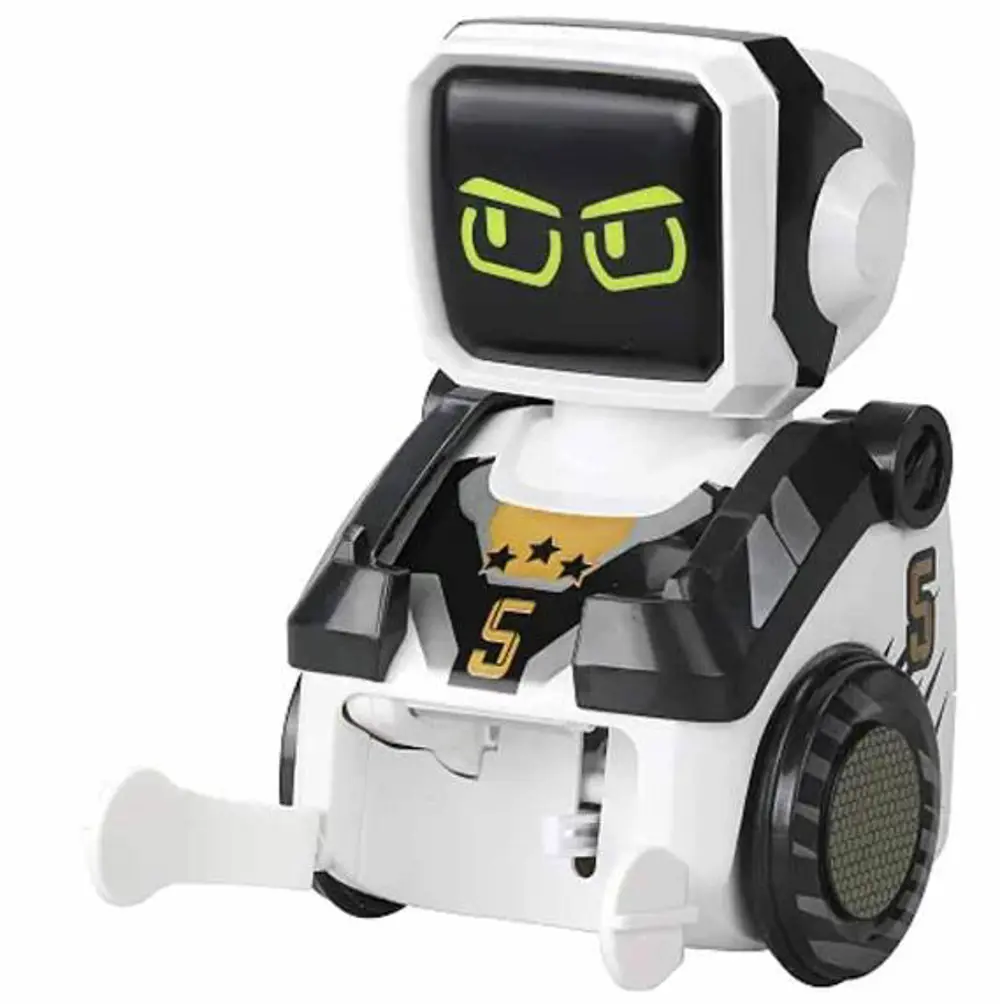 NECO SILVERLIT 88549 KICKABOTAT IKILI SET-6 NECO SILVERLIT 88549 KICKABOTAT IKILI SET-6