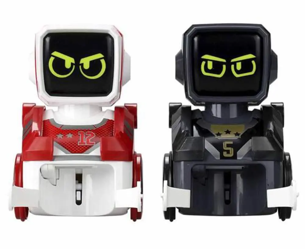 NECO SILVERLIT 88549 KICKABOTAT IKILI SET-6 NECO SILVERLIT 88549 KICKABOTAT IKILI SET-6