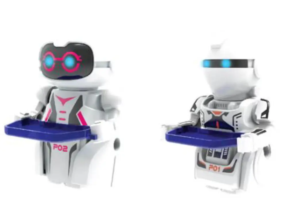 NECO SILVERLIT 88595 MINI DROID Z KUMANDALI ASST-12