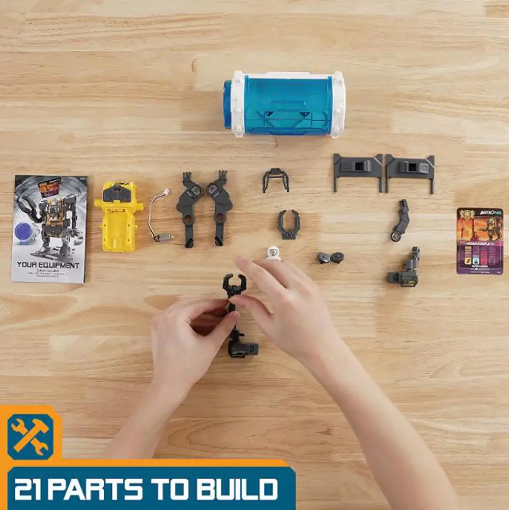 NECO SILVERLIT ASTROPOD 80334 AY ROBOTU-6