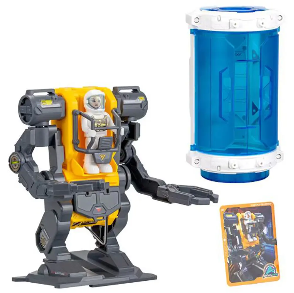 NECO SILVERLIT ASTROPOD 80334 AY ROBOTU-6