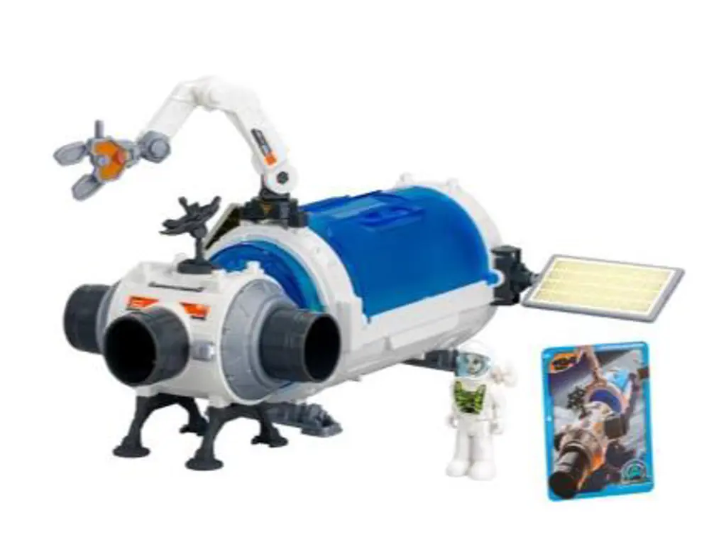 NECO SILVERLIT ASTROPOD 80336 AY USSU INSAAT GOREVI-6