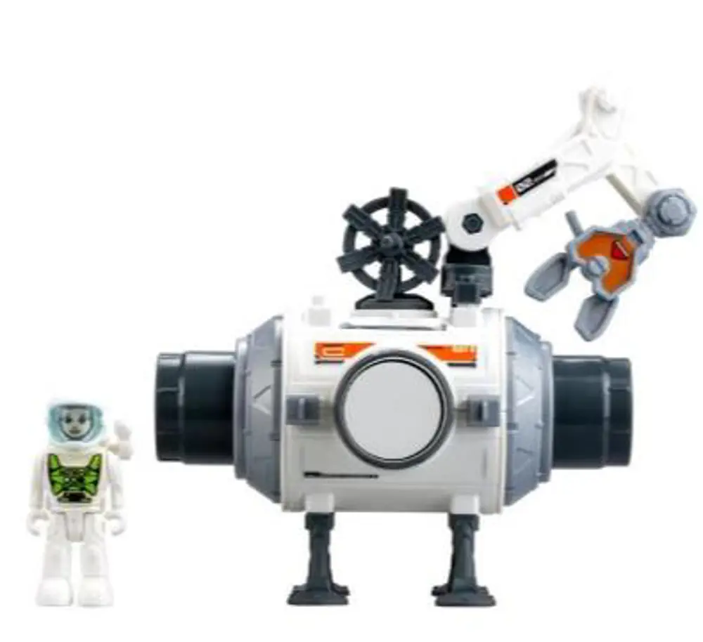 NECO SILVERLIT ASTROPOD 80336 AY USSU INSAAT GOREVI-6