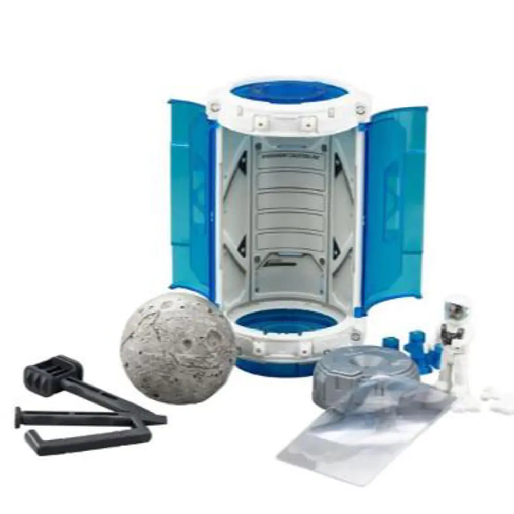 NECO SILVERLIT ASTROPOD 80338 AY KAYALARI KESIF GOREVI-6