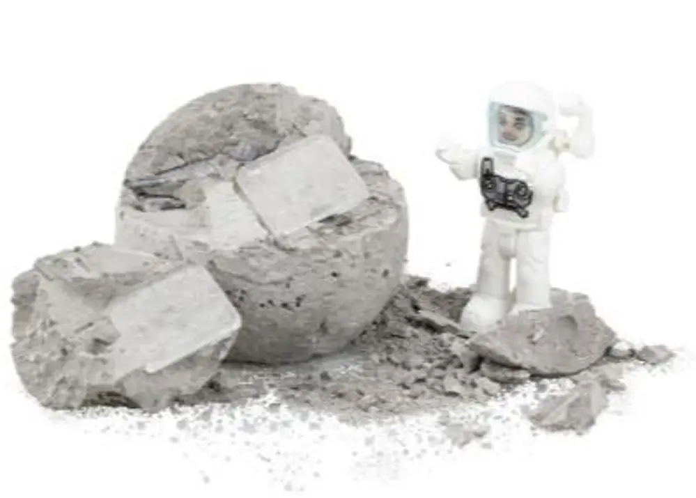 NECO SILVERLIT ASTROPOD 80338 AY KAYALARI KESIF GOREVI-6