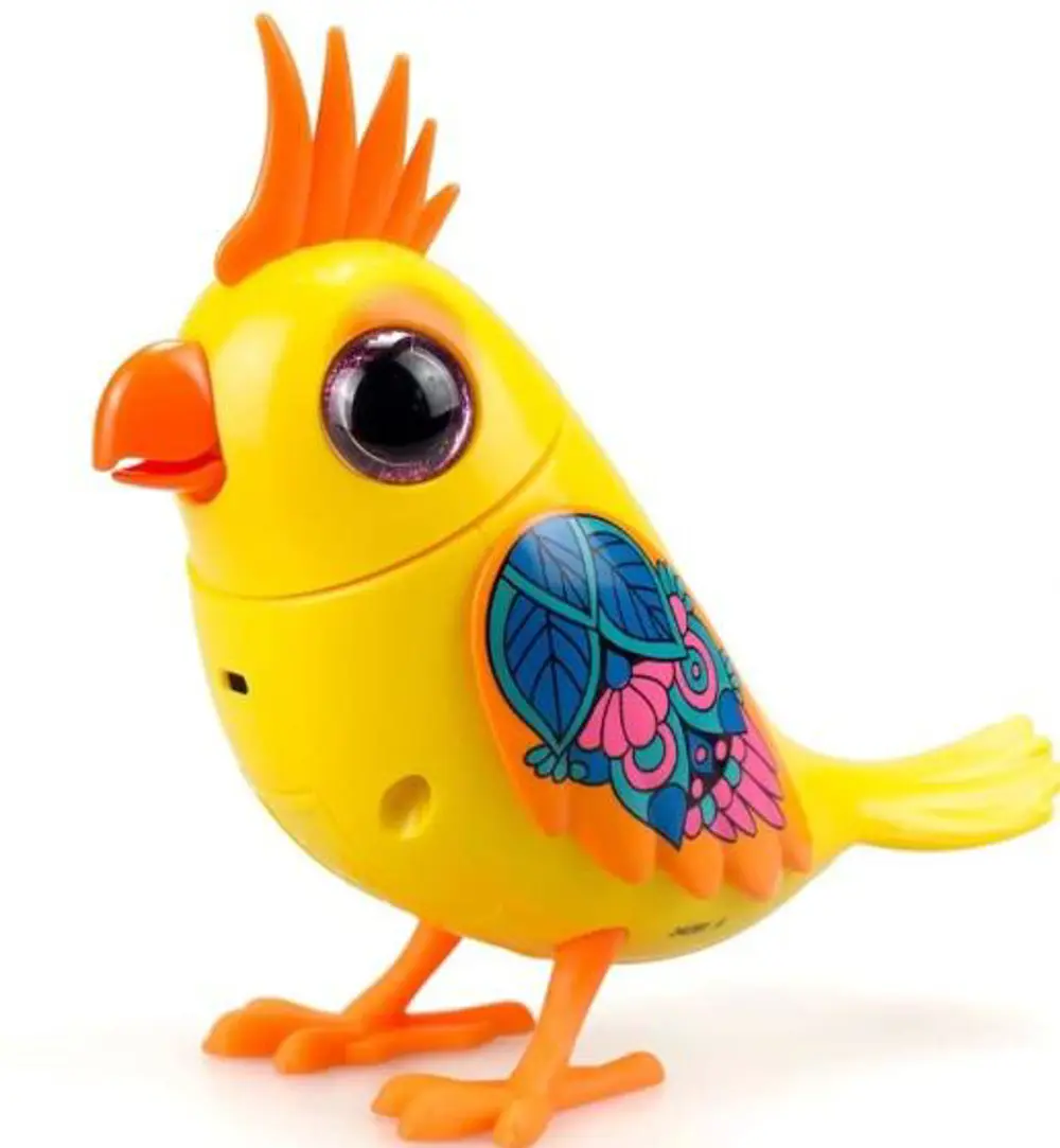 NECO SILVERLIT DIGIBIRDS S1 88600 TEKLI PAKET-8