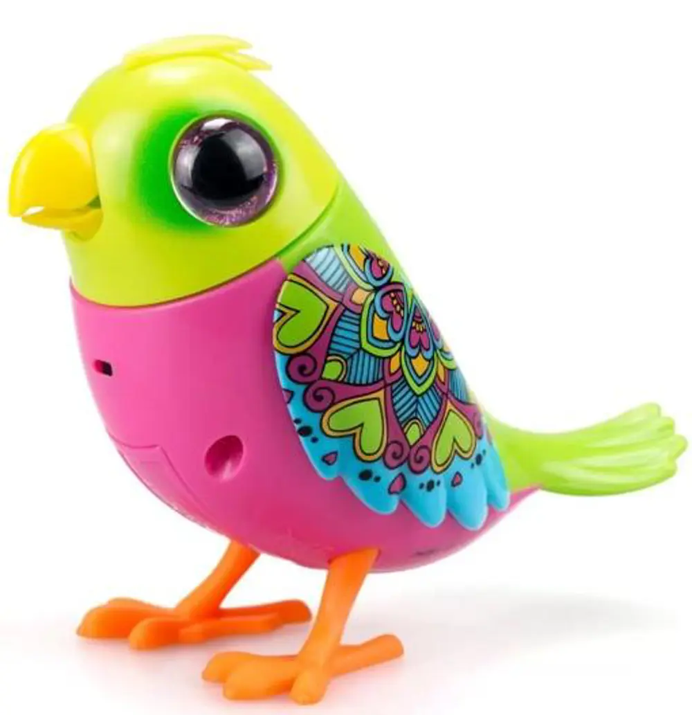 NECO SILVERLIT DIGIBIRDS S1 88600 TEKLI PAKET-8