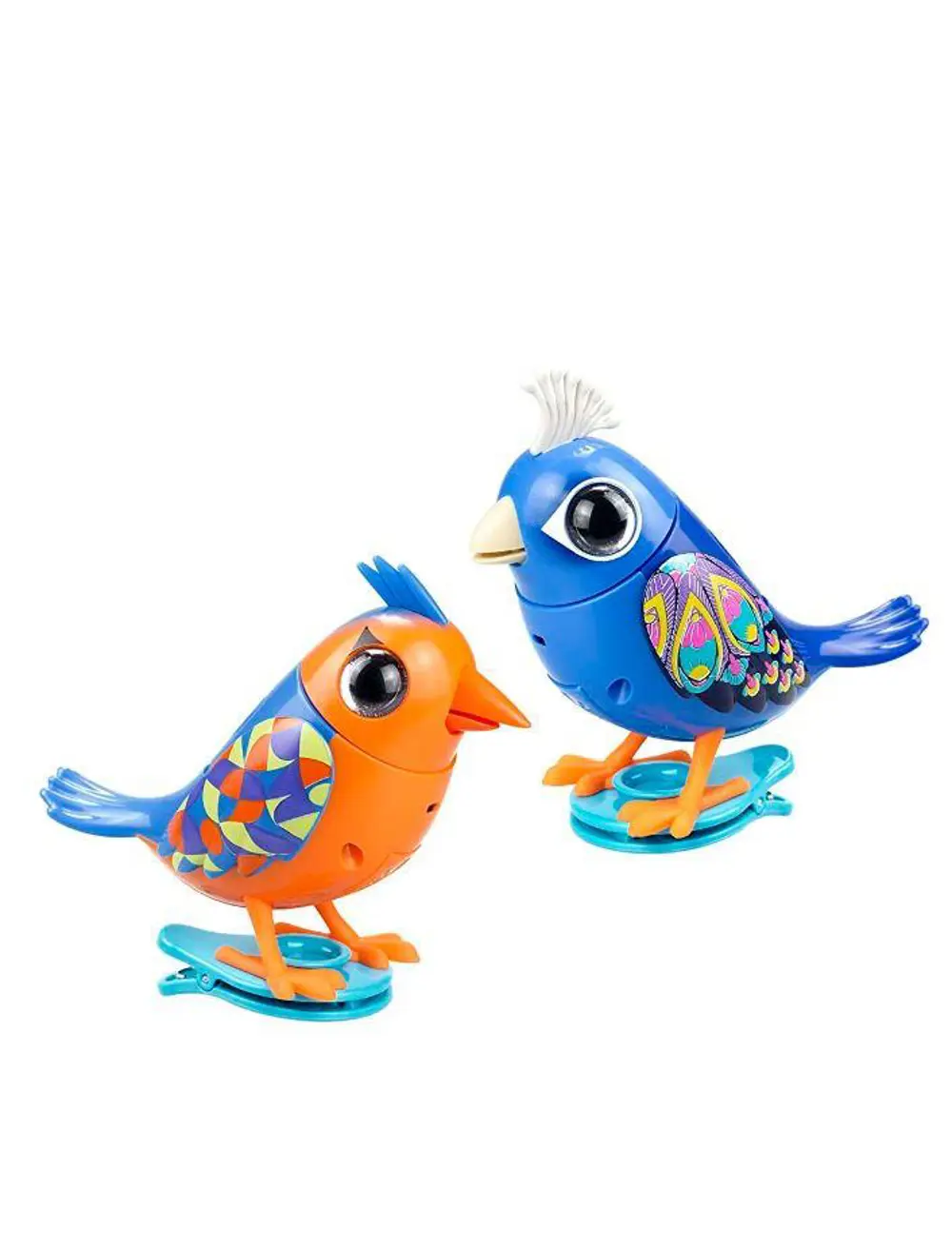 NECO SILVERLIT DIGIBIRDS S1 88611 IKILI PAKET-4