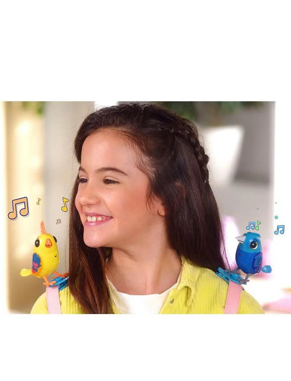 NECO SILVERLIT DIGIBIRDS S1 88611 IKILI PAKET-4