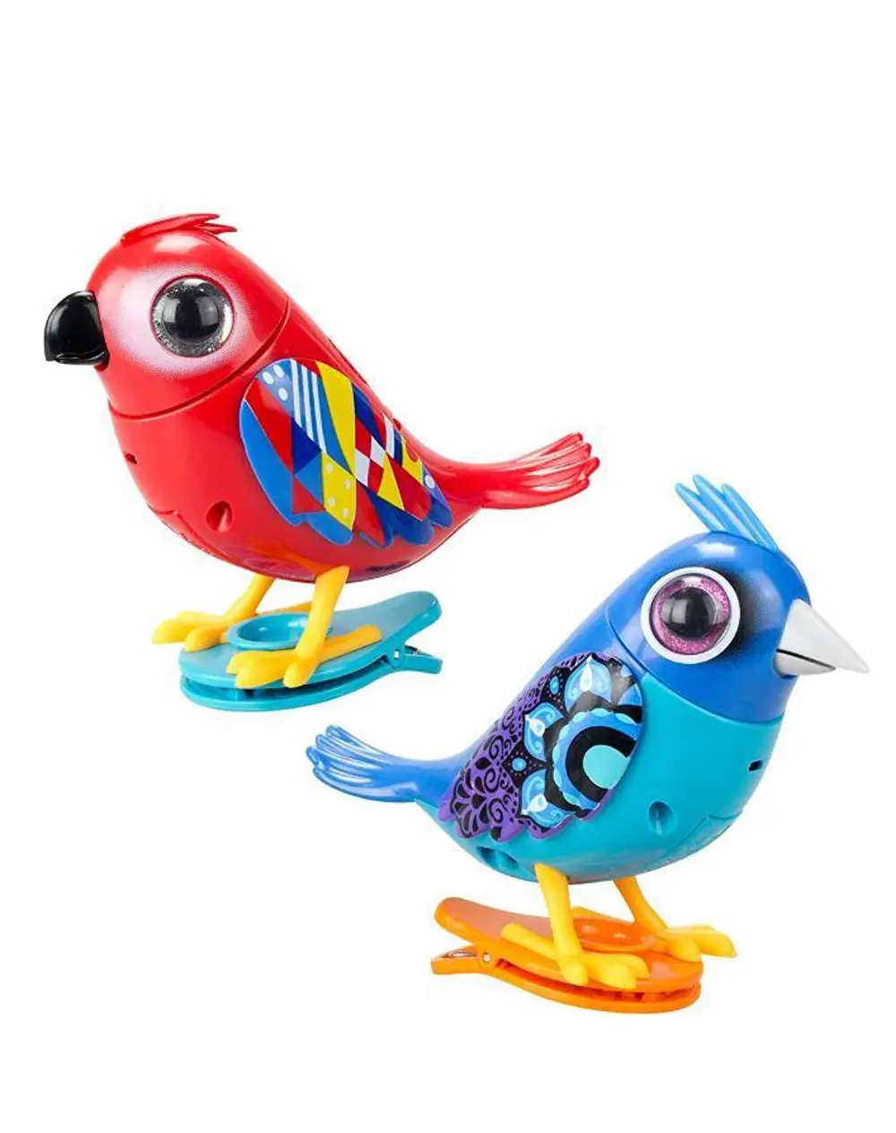 NECO SILVERLIT DIGIBIRDS S2 88616 IKILI PAKET-4