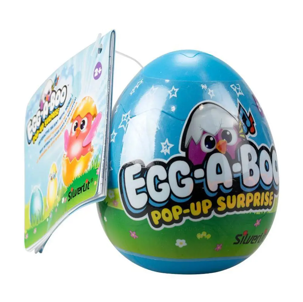 NECO SILVERLIT EGG A BOO 89595 TEKLI PAKET-24 NECO SILVERLIT EGG A BOO 89595 TEKLI PAKET-24