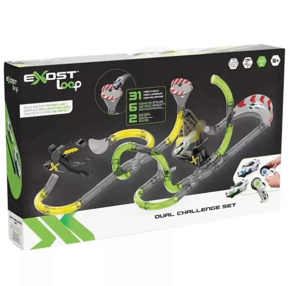 NECO SILVERLIT EXOST 20272 TUP 2 ARACLI YARIS SET-2 NECO SILVERLIT EXOST 20272 TUP 2 ARACLI YARIS SET-2