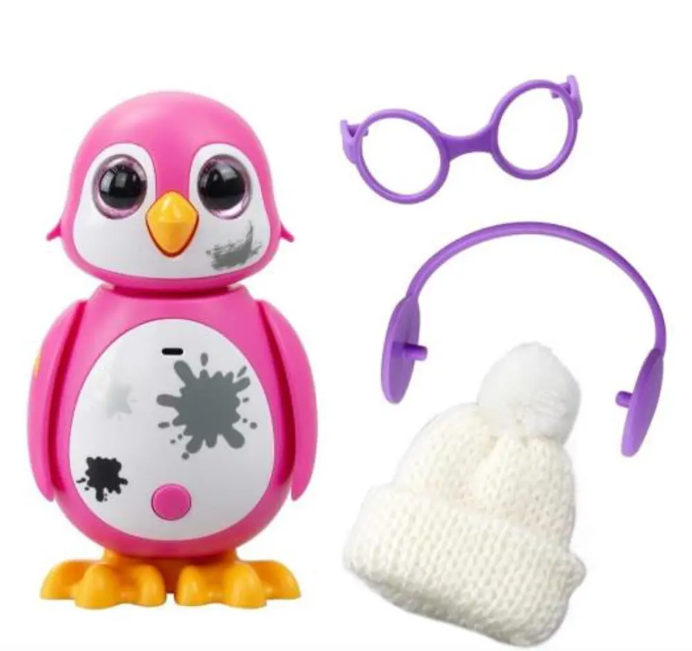 NECO SILVERLIT RESCUE 88640 MINI PENGUIN ASS