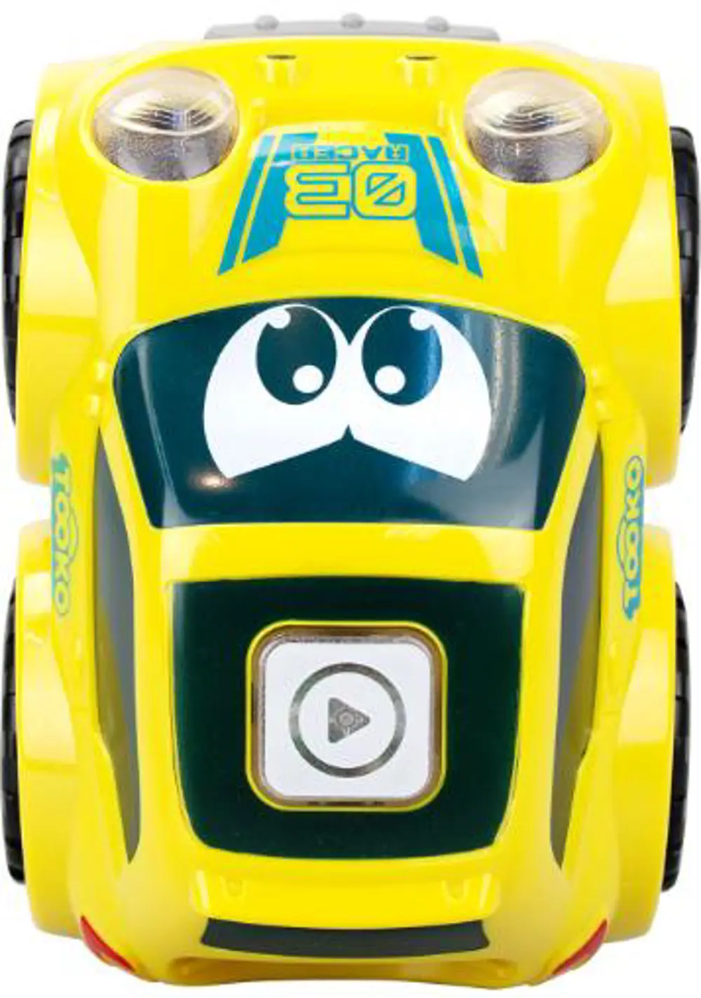 NECO SILVERLIT TOOKO 81013 RC BENI TAKIP ET ARACIM SARI-6 NECO SILVERLIT TOOKO 81013 RC BENI TAKIP ET ARACIM SARI-6