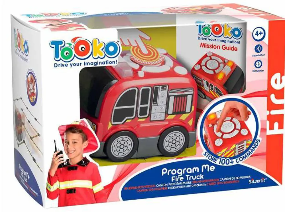 NECO SILVERLIT TOOKO 81470 PROG.IFTAIYE ARÇ.-6