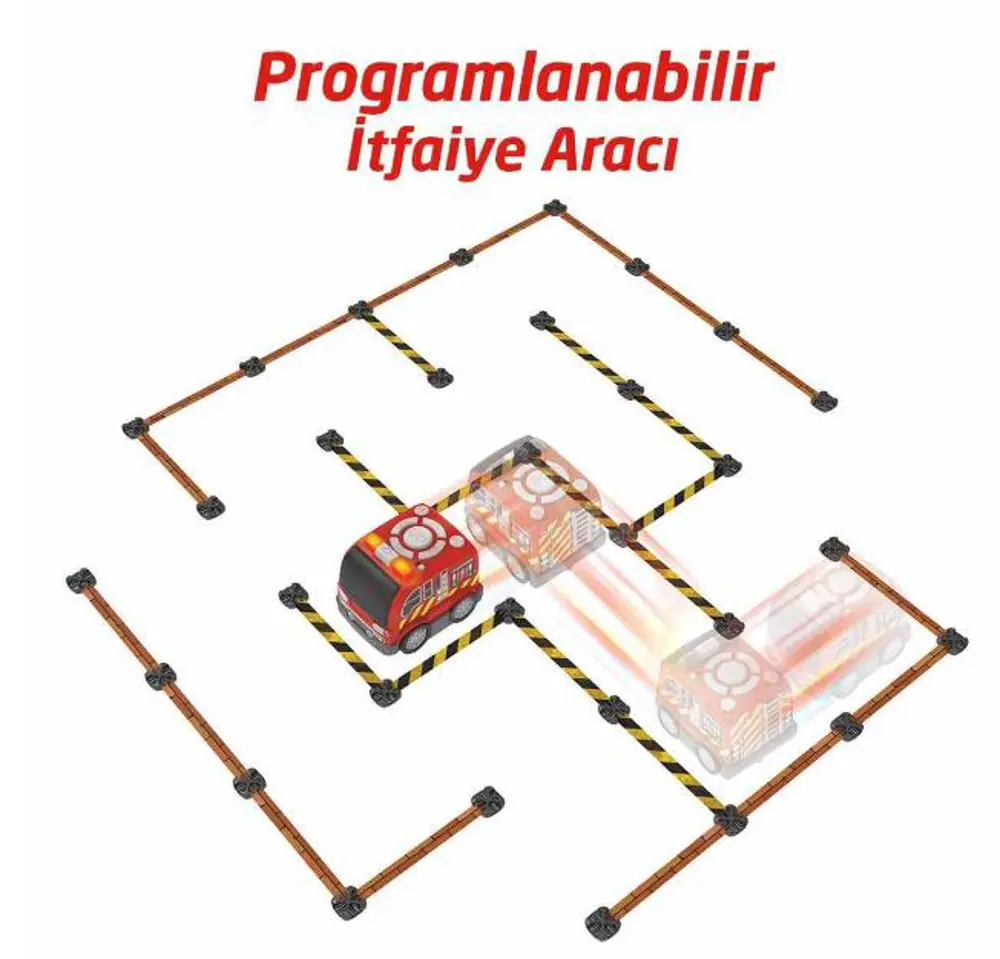 NECO SILVERLIT TOOKO 81470 PROG.IFTAIYE ARÇ.-6