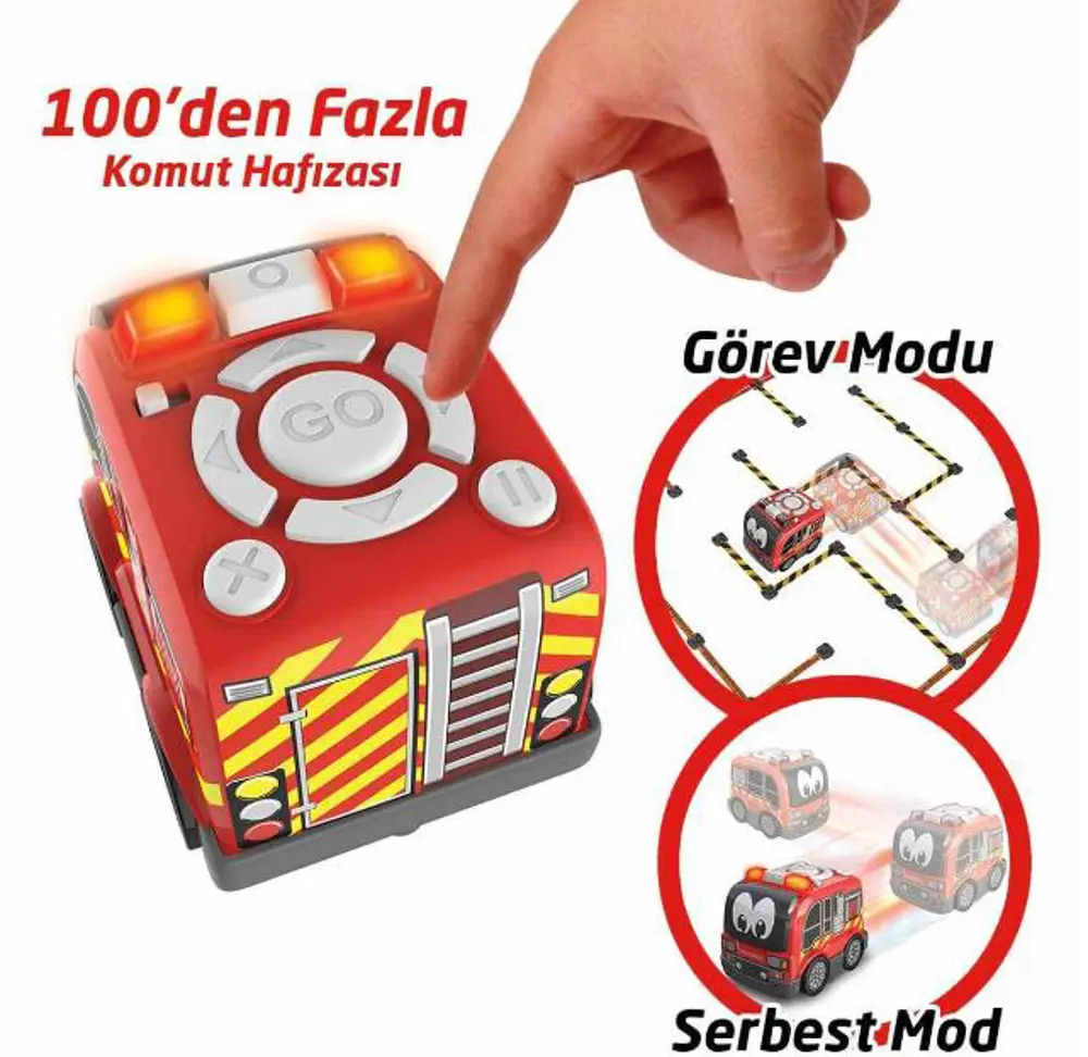 NECO SILVERLIT TOOKO 81470 PROG.IFTAIYE ARÇ.-6