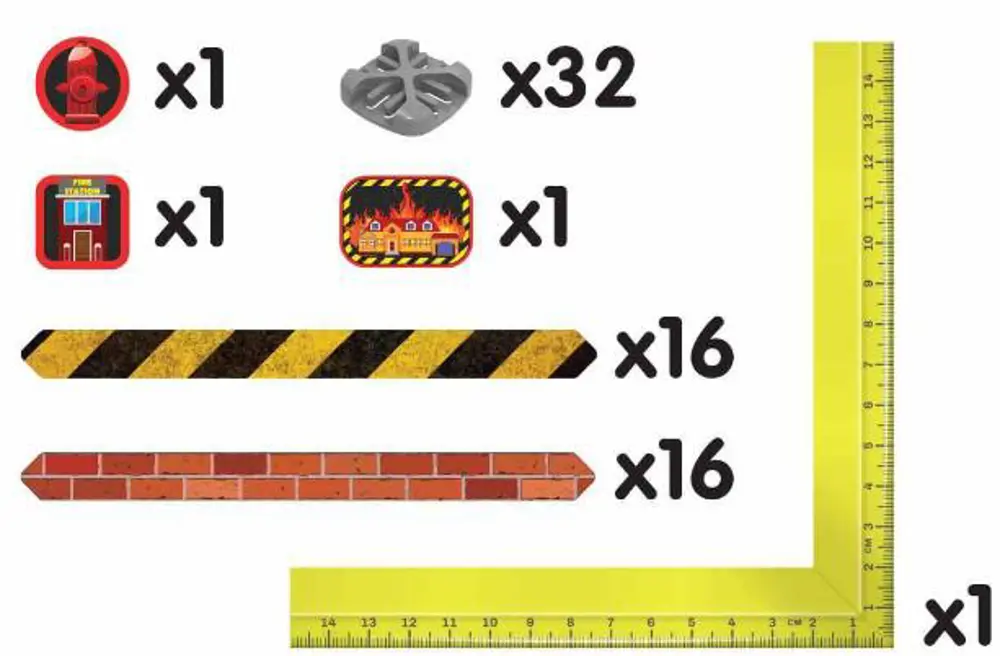 NECO SILVERLIT TOOKO 81471 PROG.POLIS. ARÇ.OYUN-6