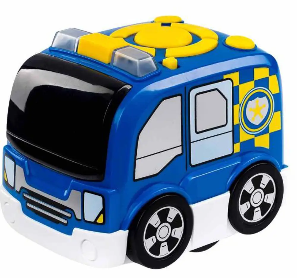 NECO SILVERLIT TOOKO 81471 PROG.POLIS. ARÇ.OYUN-6