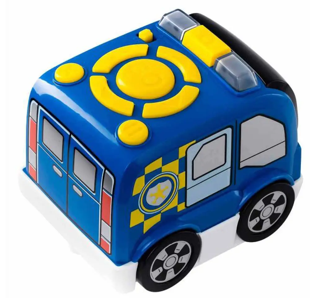 NECO SILVERLIT TOOKO 81471 PROG.POLIS. ARÇ.OYUN-6