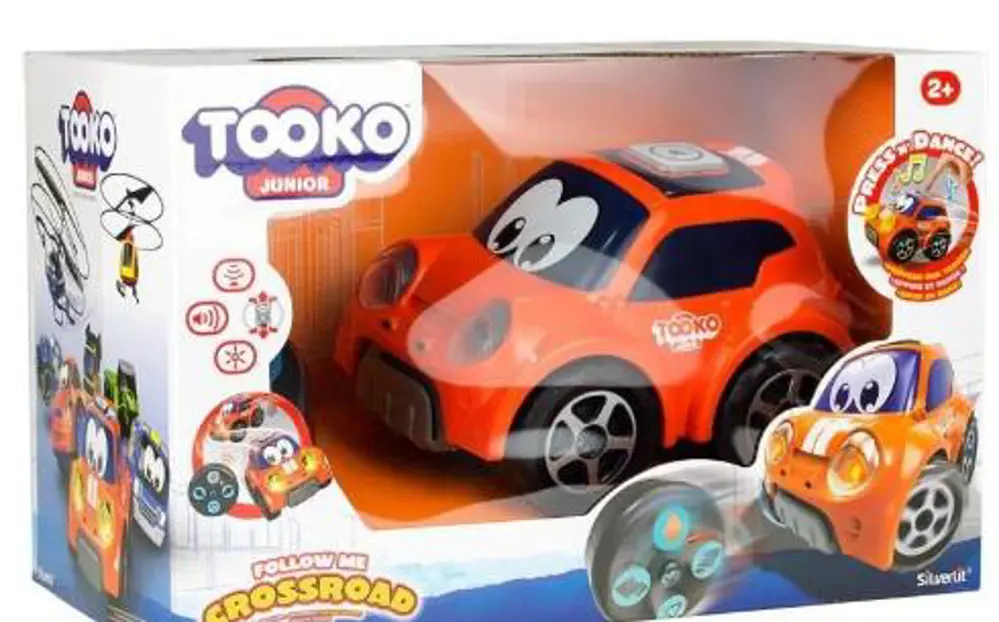 NECO SILVERLIT TOOKO 81472 BENI TAKIP ET ARACIM-6 NECO SILVERLIT TOOKO 81472 BENI TAKIP ET ARACIM-6