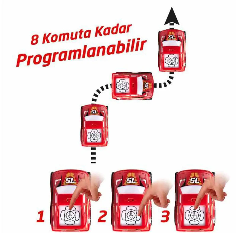 NECO SILVERLIT TOOKO 81496 PROG.SAHA KAL.KAMYON-6